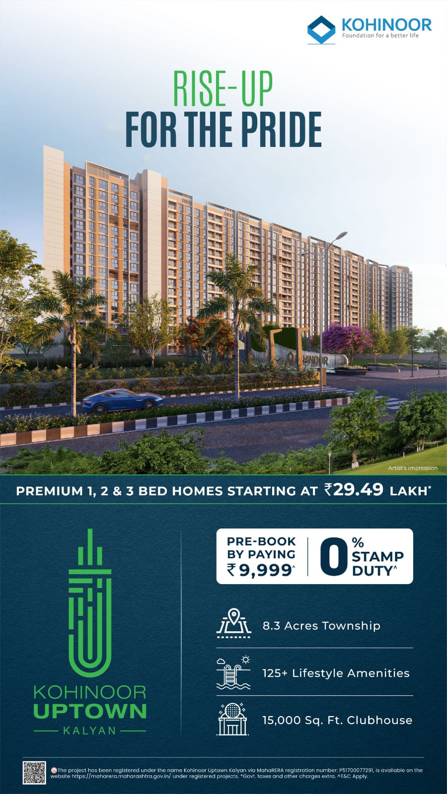 Kohinoor Uptown
