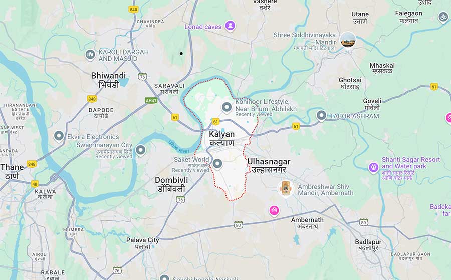 Kohinoor Uptown Location
