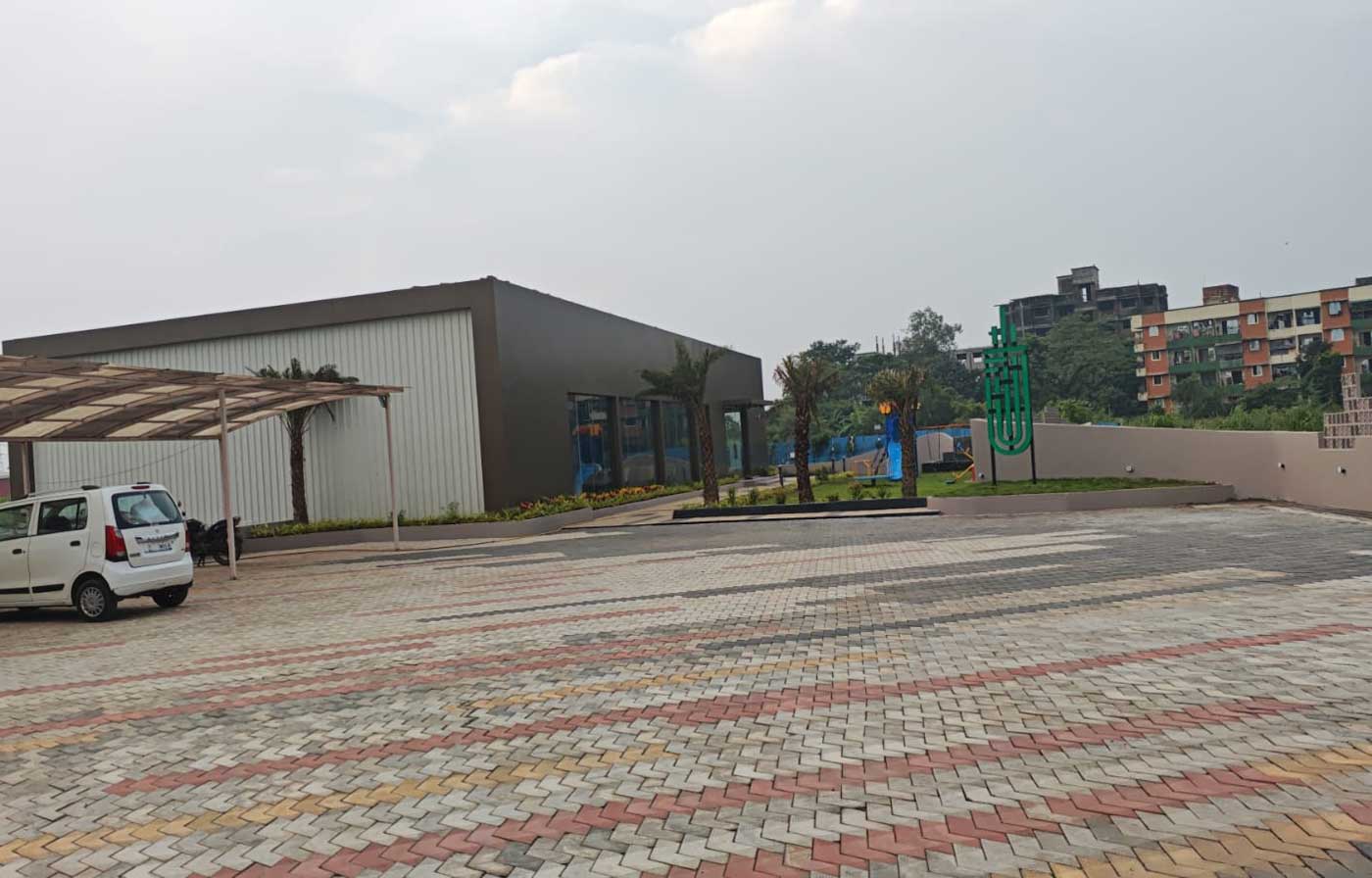 Kohinoor Uptown Kalyan West West